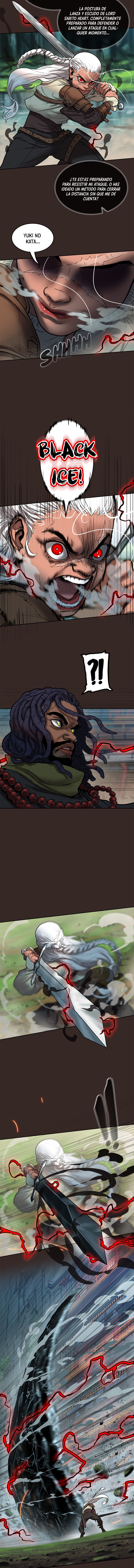 Ordeal capítulo 113 página 18