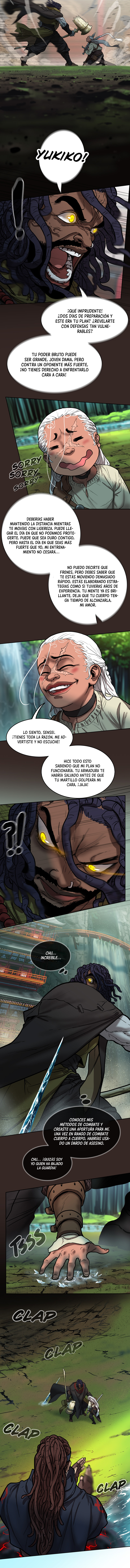 Ordeal capítulo 113 página 20