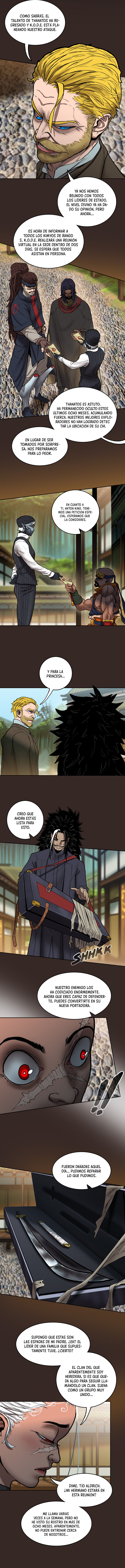 Ordeal capítulo 113 página 23