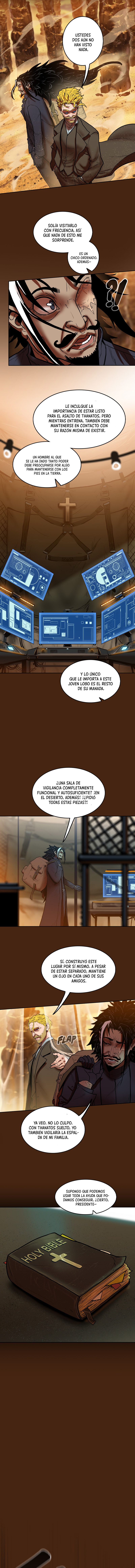 Ordeal capítulo 113 página 26