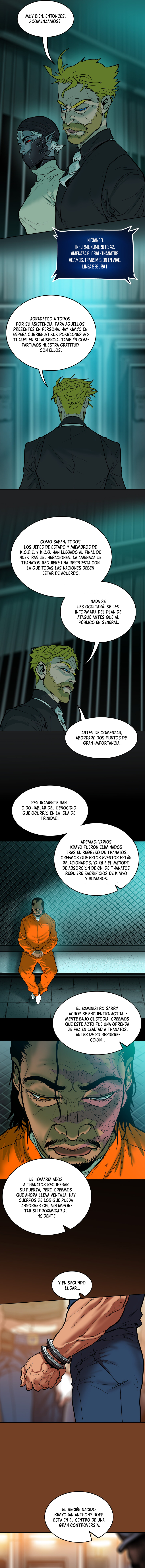 Ordeal capítulo 114 página 11