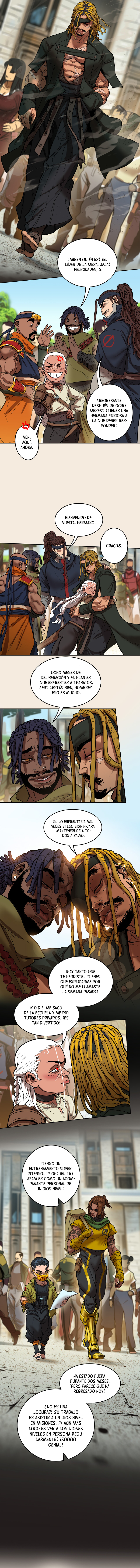 Ordeal capítulo 114 página 14