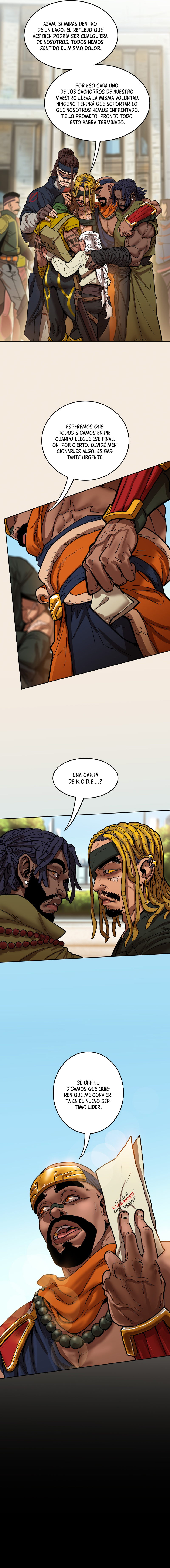 Ordeal capítulo 114 página 16