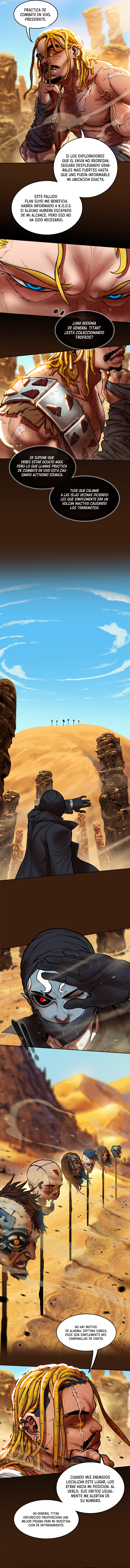 Ordeal capítulo 114 página 3