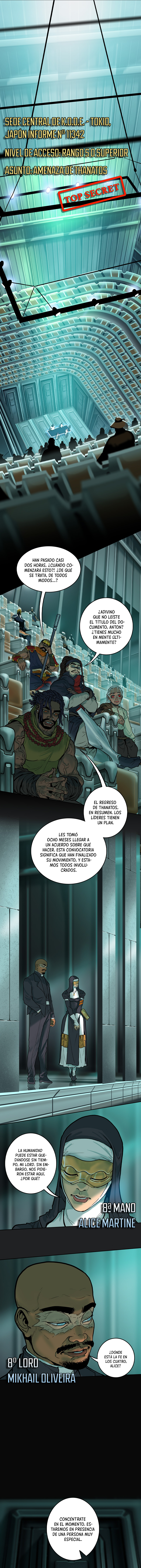 Ordeal capítulo 114 página 6