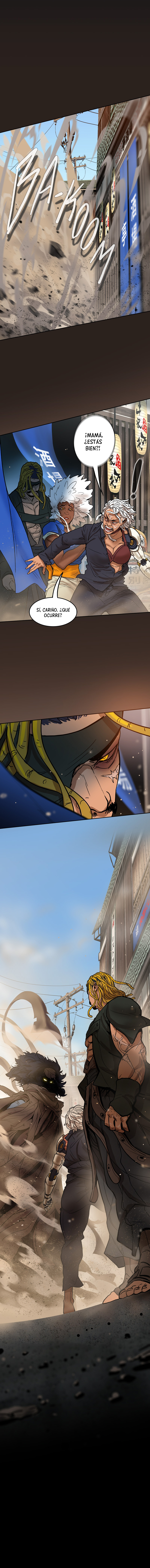 Ordeal capítulo 115 página 14