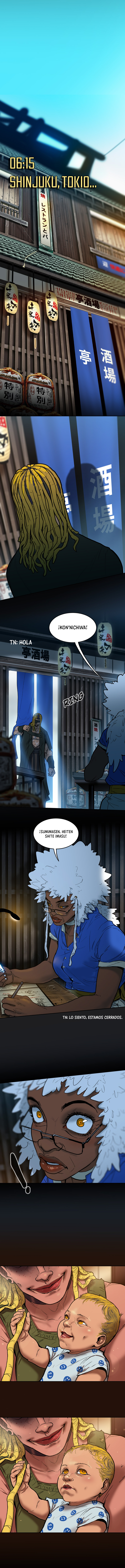Ordeal capítulo 115 página 5