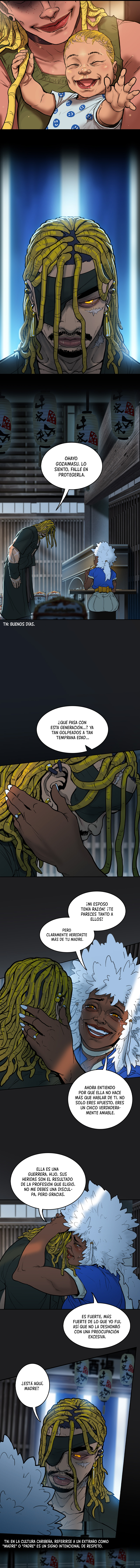 Ordeal capítulo 115 página 6