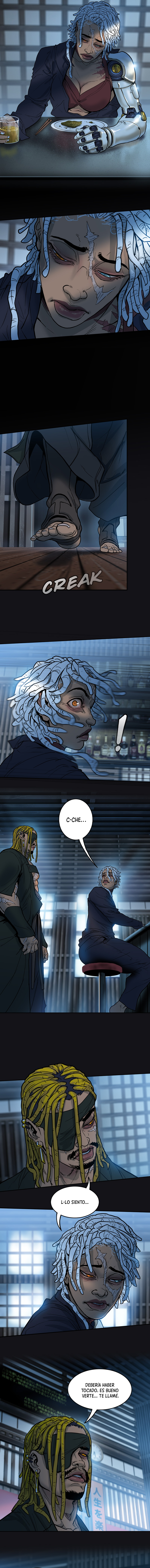 Ordeal capítulo 115 página 8