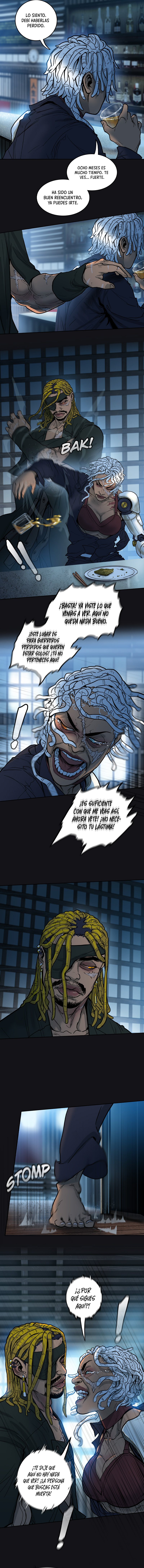 Ordeal capítulo 115 página 9