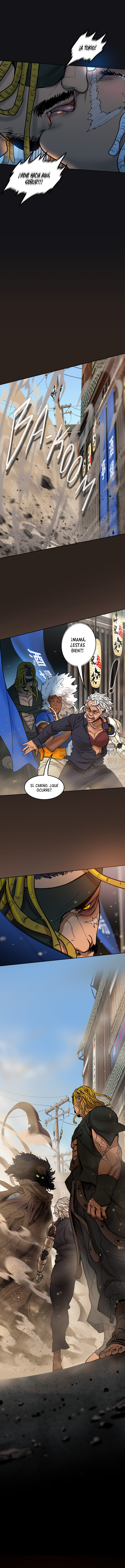 Ordeal capítulo 116 página 1