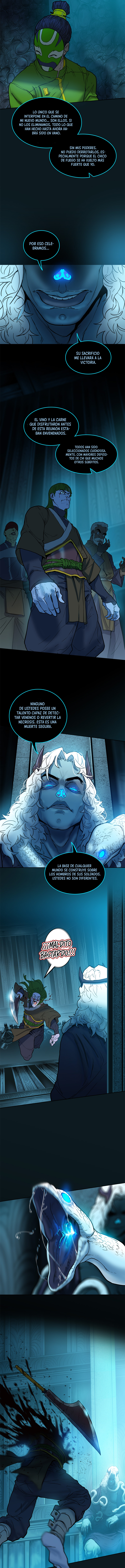 Ordeal capítulo 116 página 11