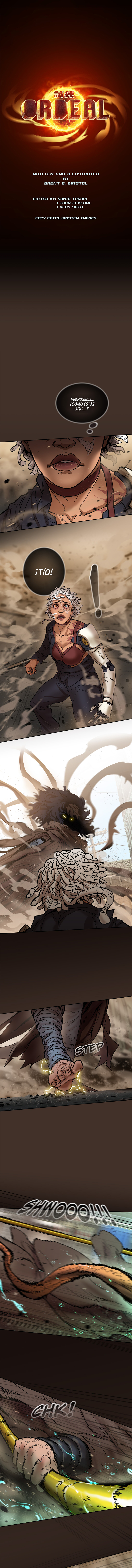 Ordeal capítulo 116 página 2