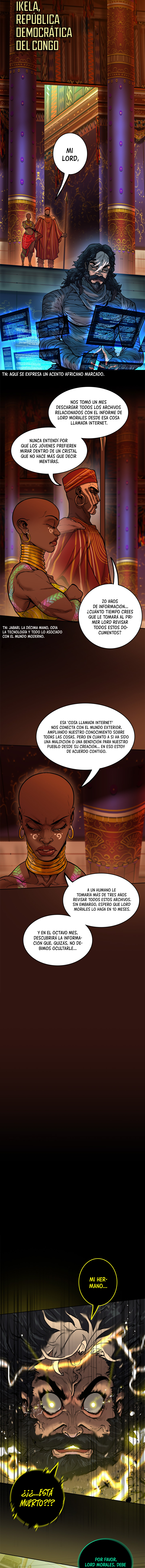 Ordeal capítulo 116 página 5