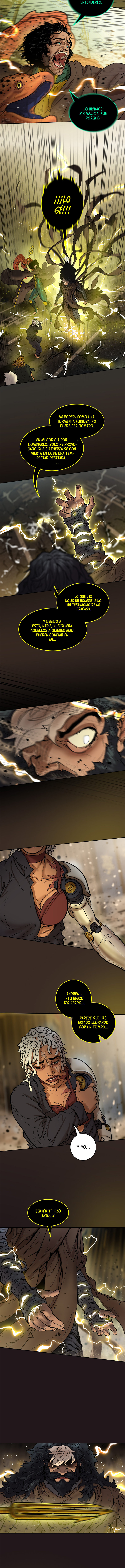 Ordeal capítulo 116 página 6