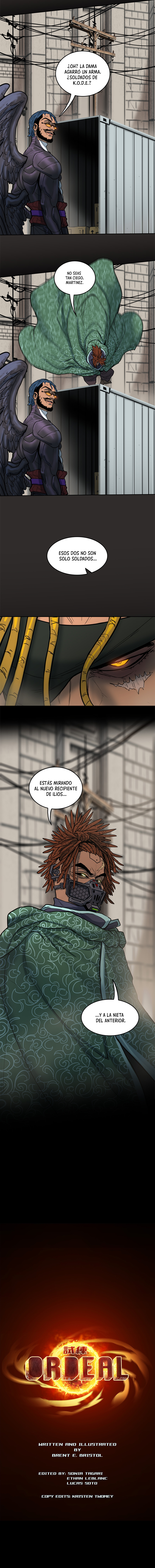 Ordeal capítulo 117 página 11