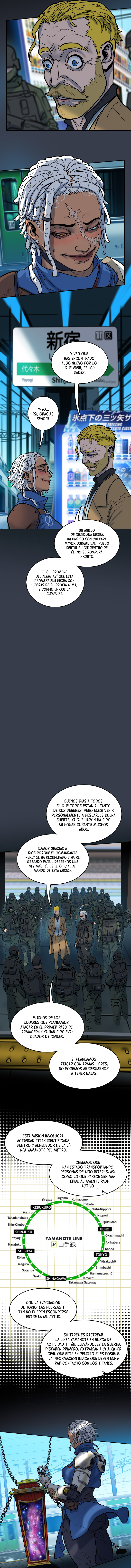 Ordeal capítulo 117 página 5