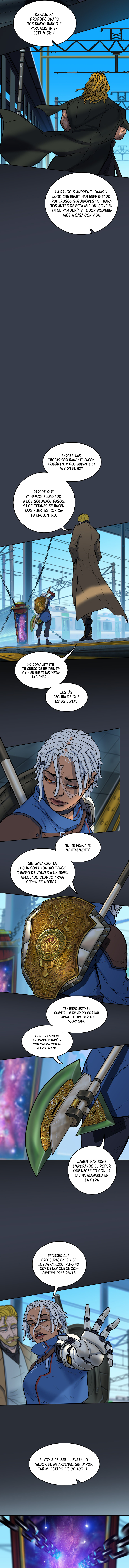 Ordeal capítulo 117 página 6