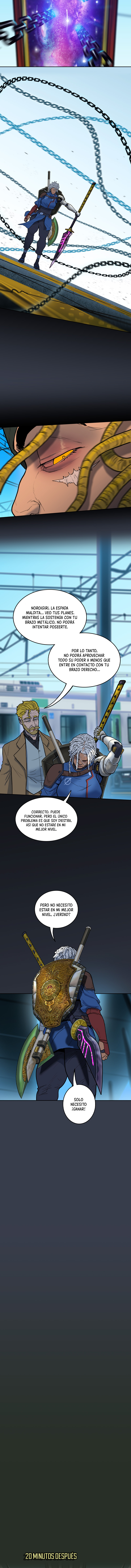 Ordeal capítulo 117 página 7