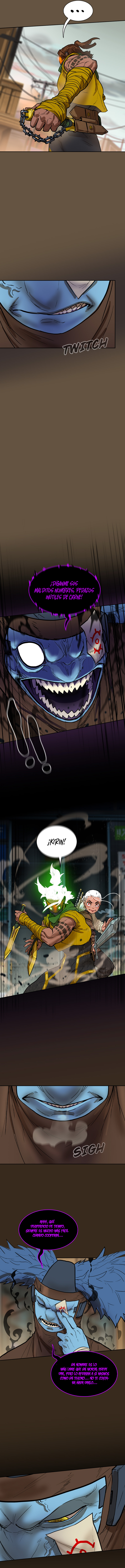 Ordeal capítulo 118 página 10