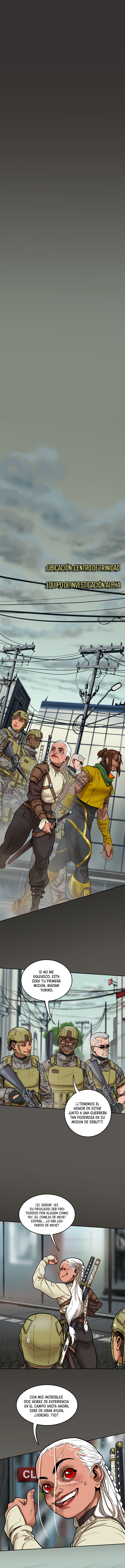Ordeal capítulo 118 página 4