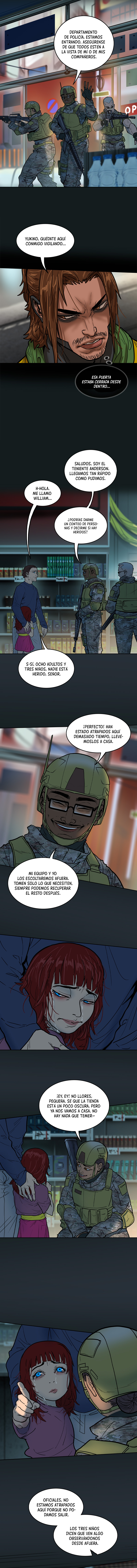 Ordeal capítulo 118 página 6