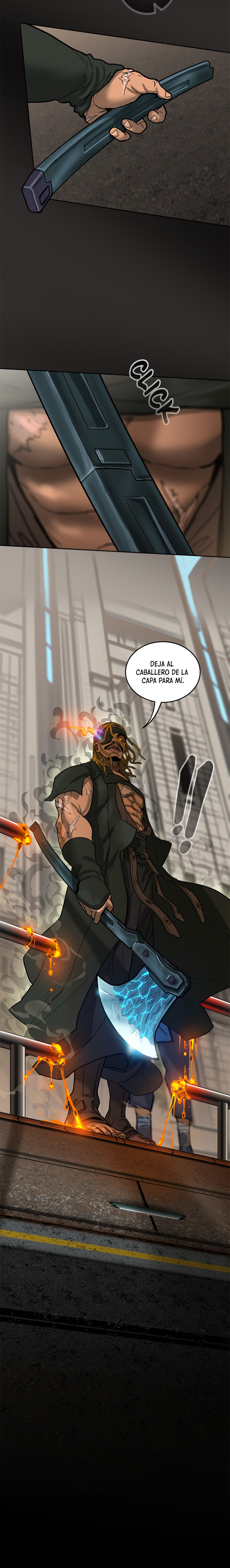Ordeal capítulo 119 página 13
