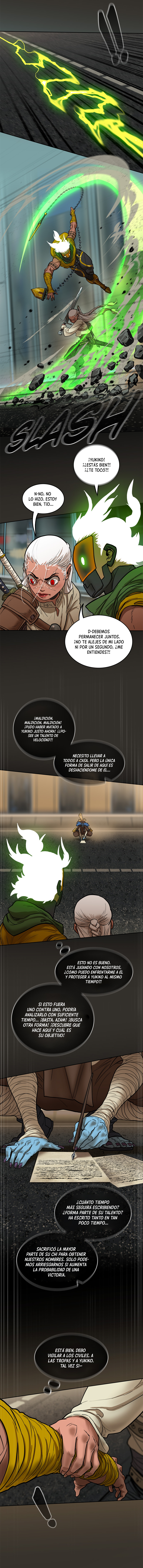 Ordeal capítulo 119 página 5