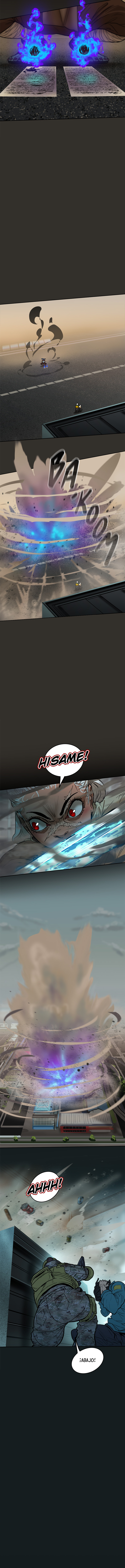 Ordeal capítulo 119 página 7