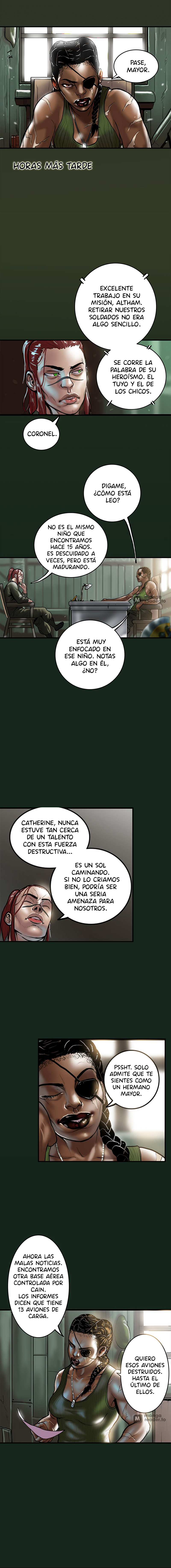 Ordeal capítulo 12 página 11