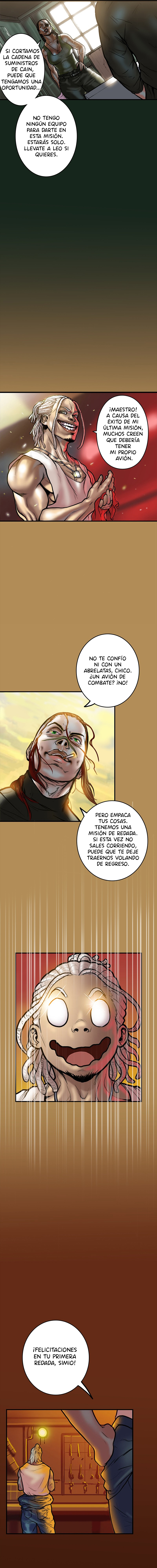 Ordeal capítulo 12 página 12