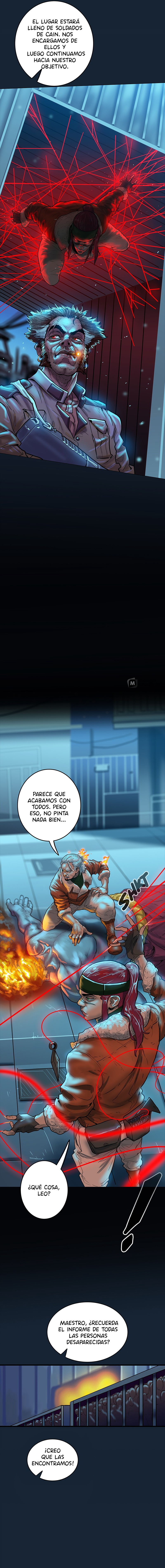 Ordeal capítulo 12 página 14