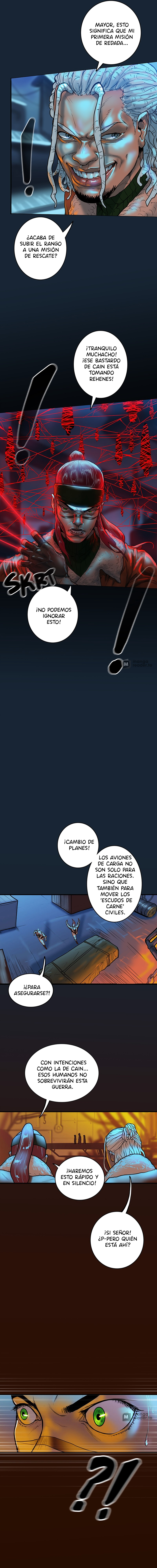 Ordeal capítulo 12 página 15