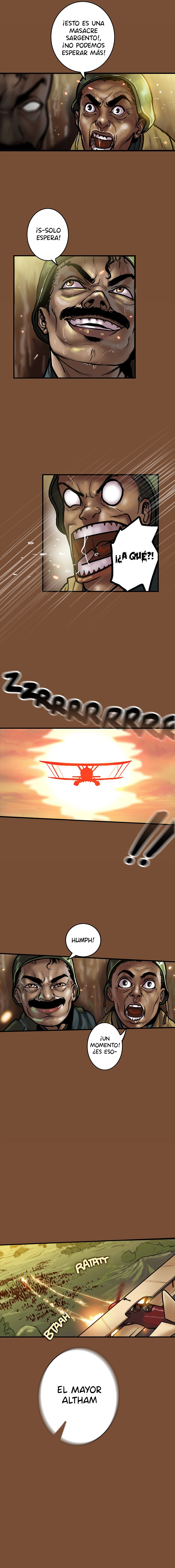 Ordeal capítulo 12 página 3
