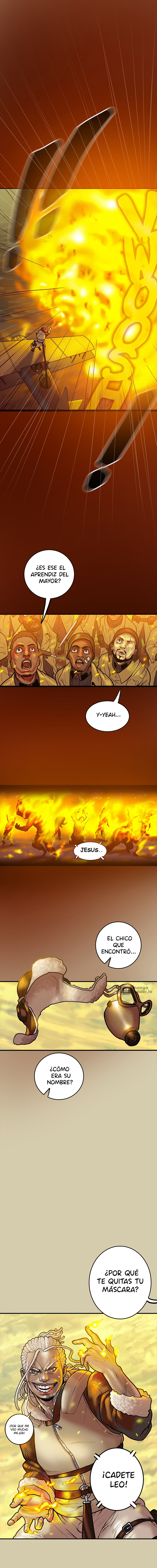 Ordeal capítulo 12 página 6