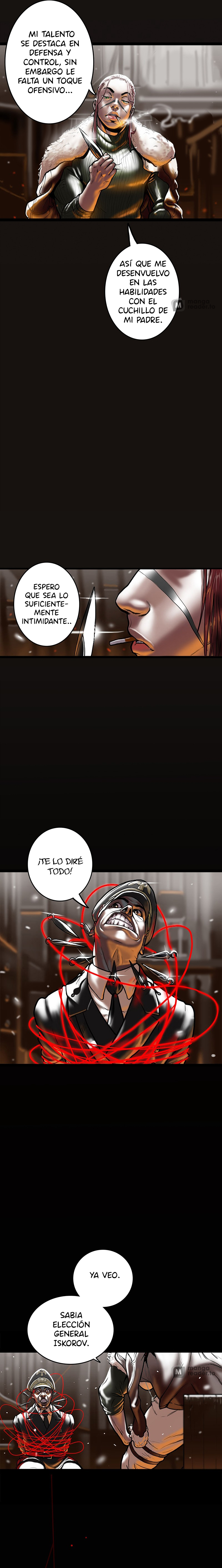 Ordeal capítulo 12 página 9