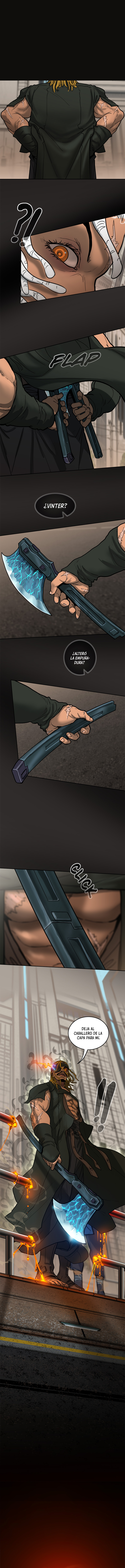 Ordeal capítulo 120 página 1