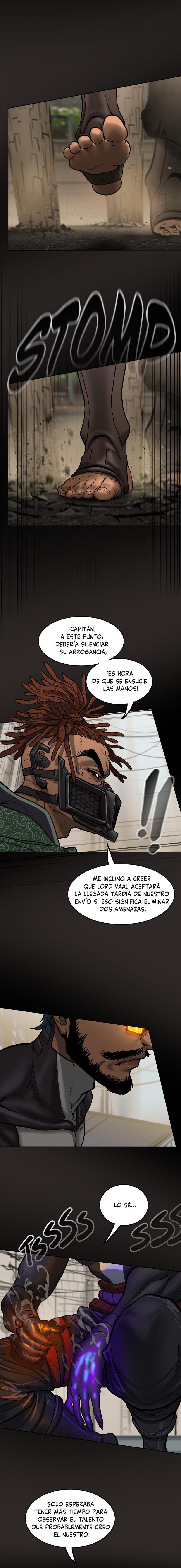 Ordeal capítulo 121 página 1