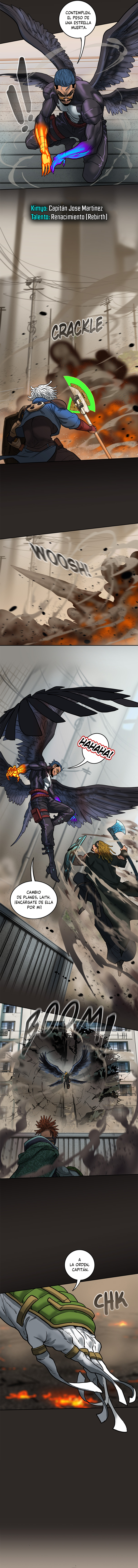 Ordeal capítulo 121 página 4