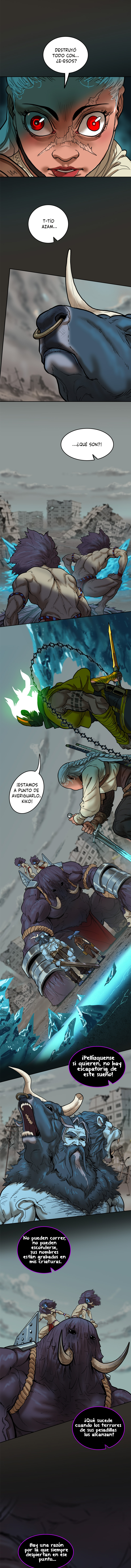 Ordeal capítulo 122 página 1