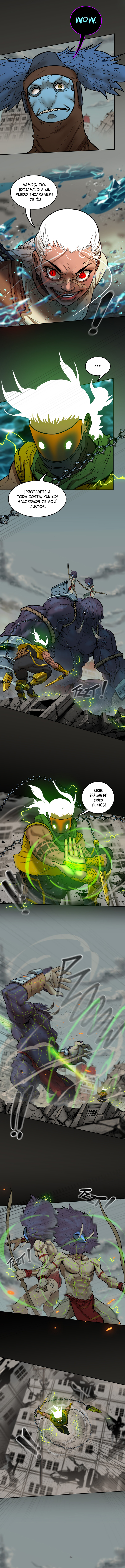 Ordeal capítulo 122 página 5