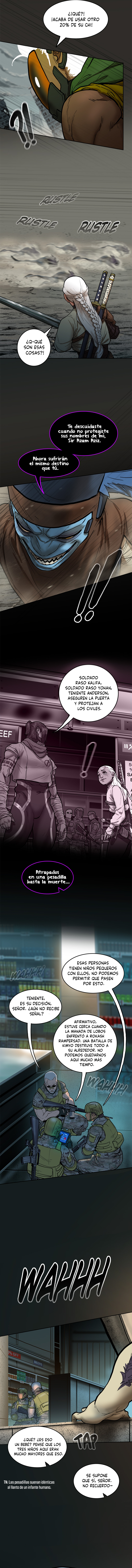 Ordeal capítulo 122 página 8