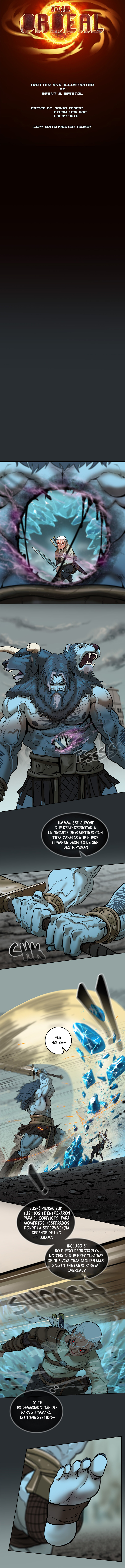 Ordeal capítulo 123 página 2