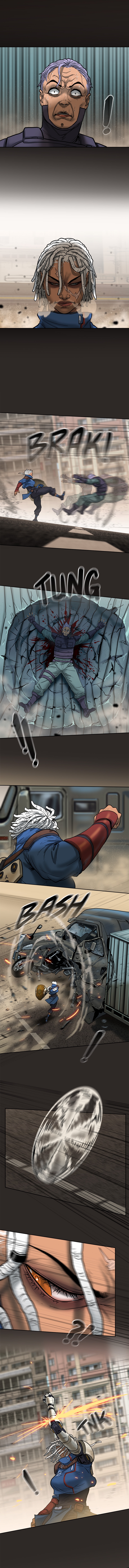 Ordeal capítulo 123 página 7