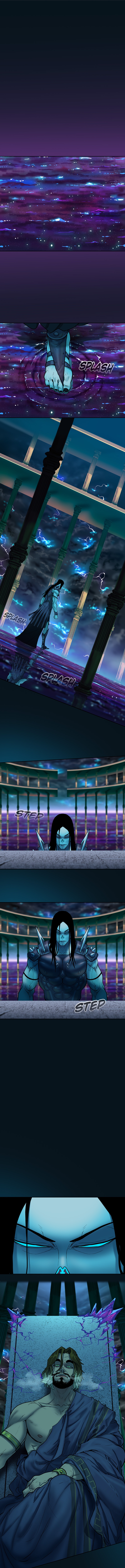 Ordeal capítulo 124 página 1