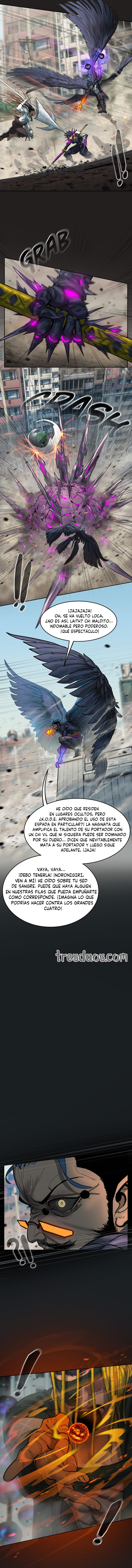 Ordeal capítulo 124 página 10