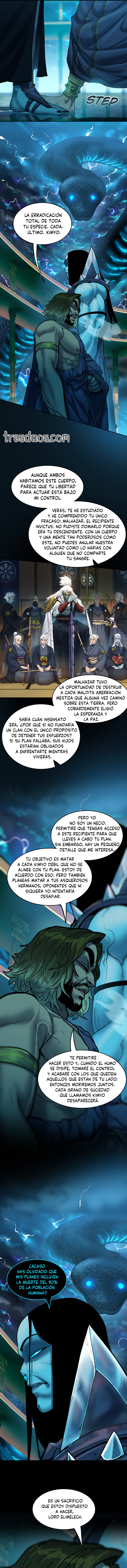 Ordeal capítulo 124 página 3
