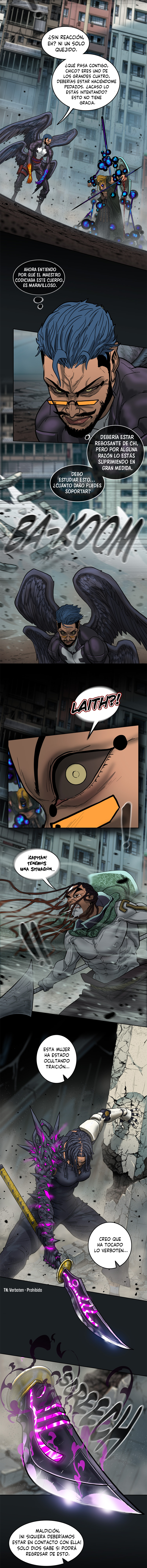 Ordeal capítulo 124 página 5