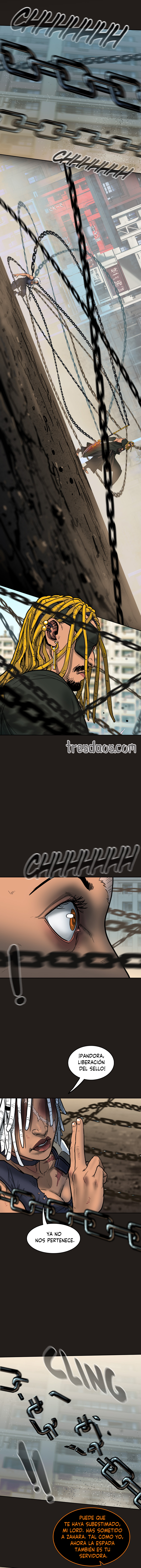 Ordeal capítulo 126 página 4