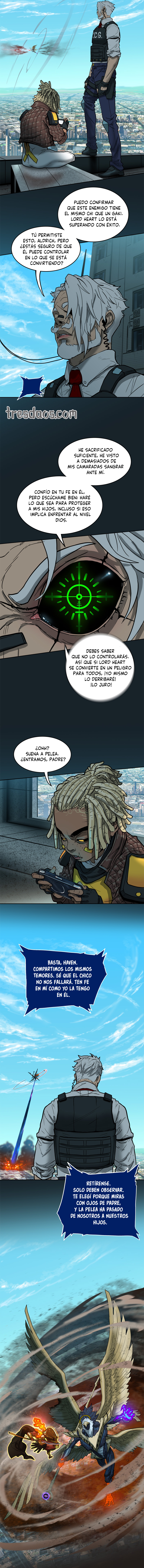 Ordeal capítulo 127 página 4